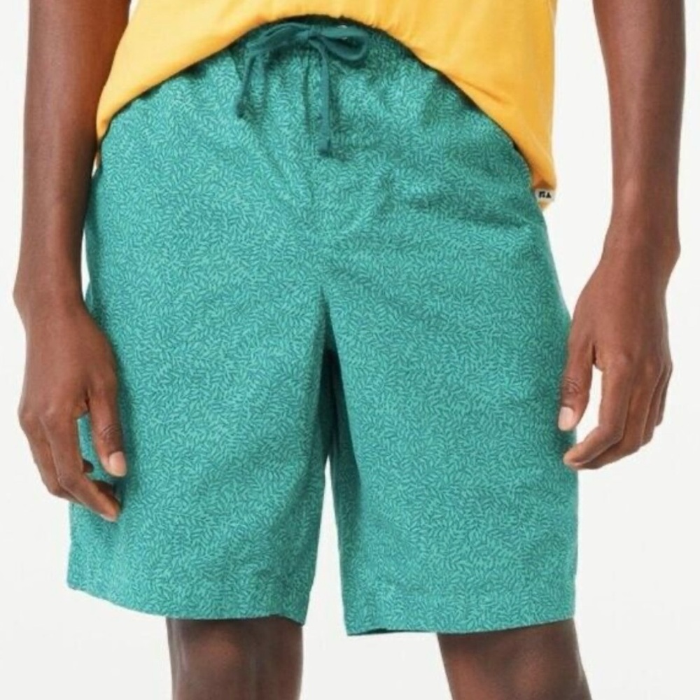 2/$10 SALE - Free Assembly Fern Casual Shorts